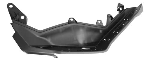 Carenagem do Assoalho Direita Yamaha Nmax 160 2025 em diante Preto