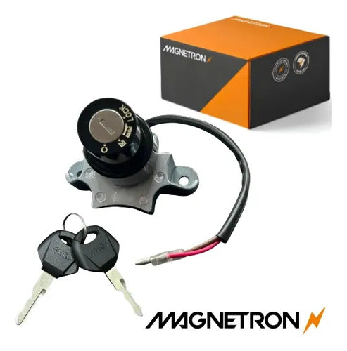 Miolo Chave de Ignição Magnetron Yamaha Fazer Fz15 150 2023 a 2025