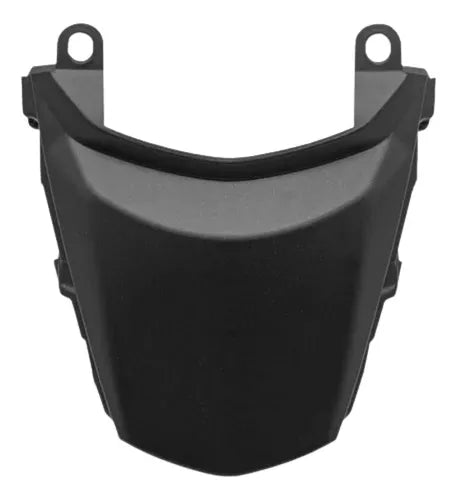 Kit Rabeta Lateral Completa Paramotos Honda Cg 160 Titan 2016 a 2024 Prata