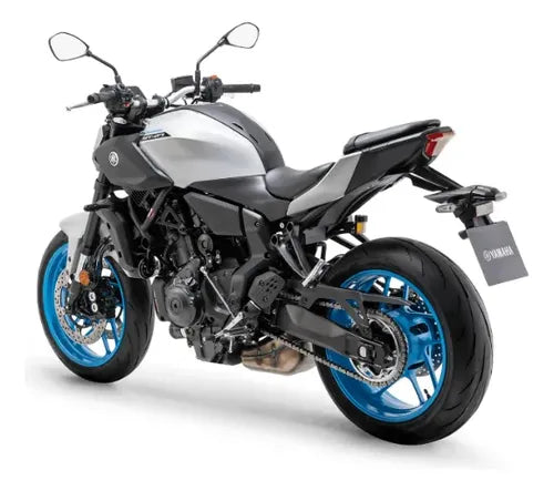 Kit Relação DID Premium com Retentor Yamaha Mt-07 2015 em diante 525VX3 108L 43/16T