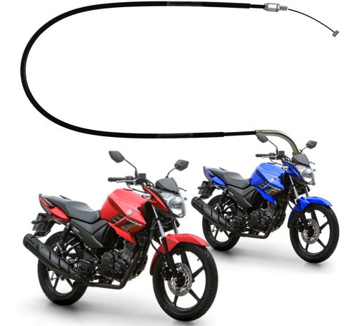 Cabo do Acelerador 2 Yamaha Fazer 150 2016 a 2025
