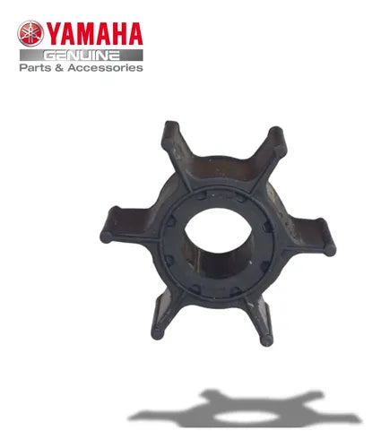 Rotor da Bomba d'Água Yamaha Motor de Popa 15 HP 2T Motor de Popa 9.9 HP 2T F9.9 4T T9.9 4T