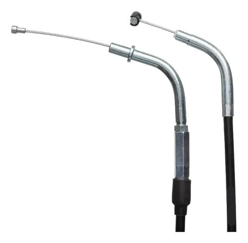 Cabo de Embreagem Smartfox Yamaha Factor 125 150 2016 a 2024 Fazer Fz15 150 2023 a 2025