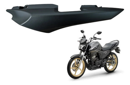 Rabeta Lateral Esquerda Yamaha Factor Dx 150 2025 Preto