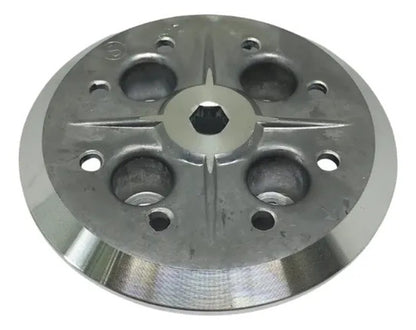 Platô da Embreagem Smartfox Yamaha Factor 125 2000 a 2016 Xtz 125 2003 em diante