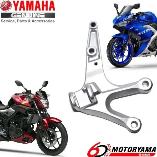 Suporte da Pedaleira Dianteira Direita Yamaha Mt-03 Yzf-R3 2016 em diante