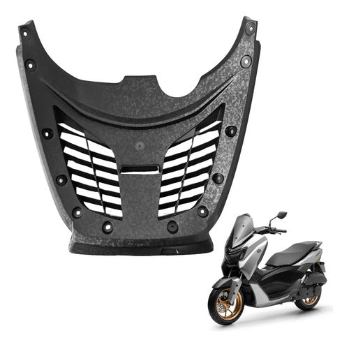 Paralama Dianteiro Interno Yamaha Nmax 160 2025 em diante Preto