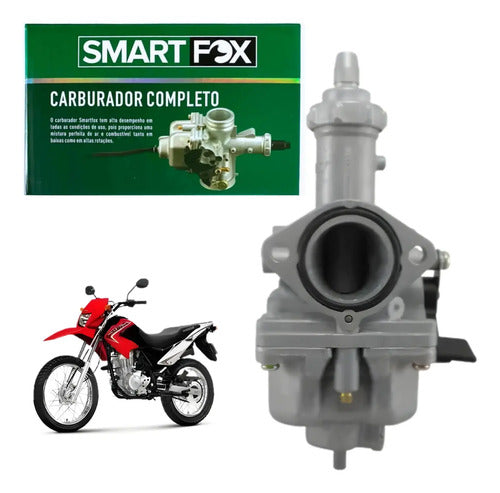 Carburador Smartfox Honda Bros 150 2003 a 2005
