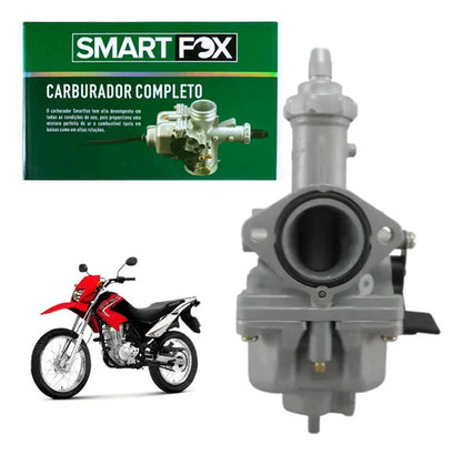 Carburador Smartfox Honda Bros 150 2003 a 2005