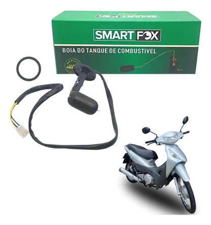 Boia do Tanque Smartfox Honda Biz 125 2006 a 2008