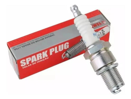 Vela de Ignição NGK DR8EA-N Yamaha Fazer Lander Ténéré 250