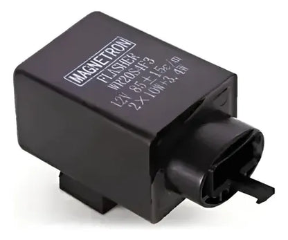 Relé de Pisca Magnetron Yamaha Factor Xtz Fluo 125 Fazer 250 Yzf-R3 2 Pinos