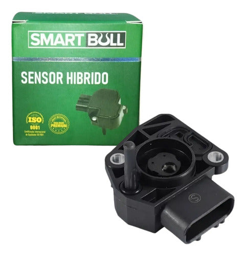 Sensor TPS Híbrido Smartfox Yamaha Fazer 250 2015 a 2024
