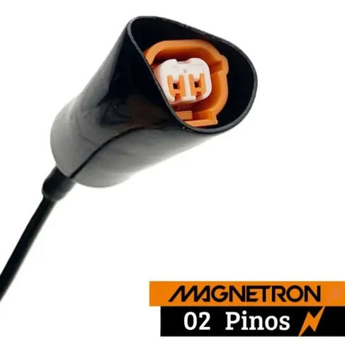 Sensor de Velocidade ABS da Roda Dianteira Magnetron Honda Xre 190 2016 a 2023