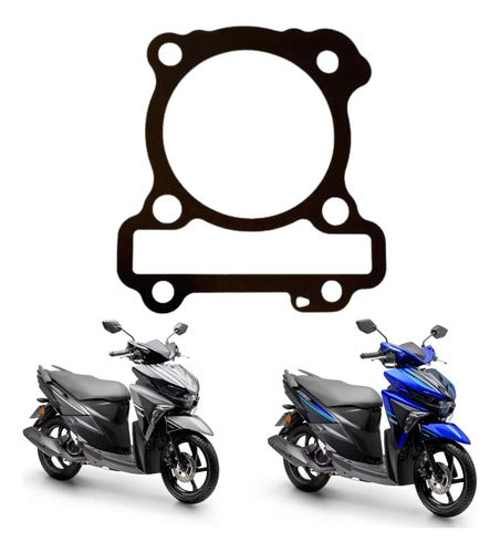 Junta do Cilindro Yamaha Neo 125 2017 a 2025