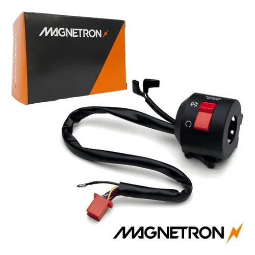 Interruptor de Partida Magnetron Honda Cb 300r 2009 em diante