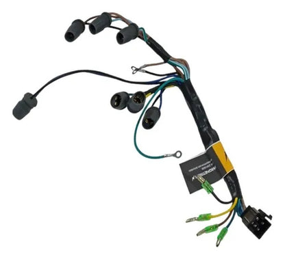 Subfiação Chicote Elétrico do Painel Magnetron Yamaha Factor 125 2008 a 2013