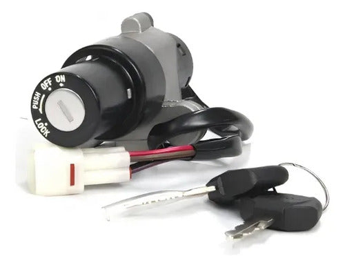 Miolo Chave de Ignição Magnetron Yamaha Fazer Fz25 250 2018 a 2025
