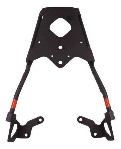 Suporte de Baú Bagageiro Givi Yamaha Nmax 160 2025 em diante