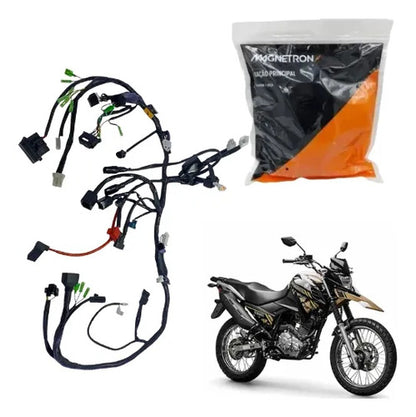 Fiação Chicote Elétrico Principal Magnetron Yamaha Crosser 150 2019 a 2021