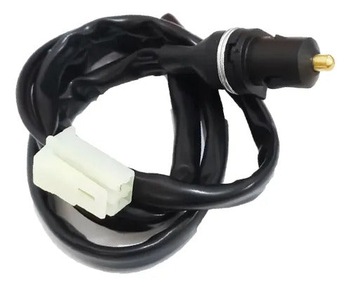 Interruptor do Freio Dianteiro Magnetron Yamaha Lander 250 2007 a 2008 Xt 660r 2005 em diante