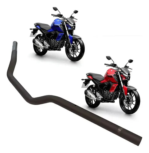Guidão Yamaha Fazer Fz15 150 2023 a 2025