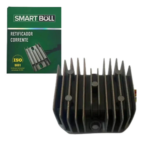 Regulador Retificador Smartfox Honda Nx 400 Falcon 1999 a 2008 12V