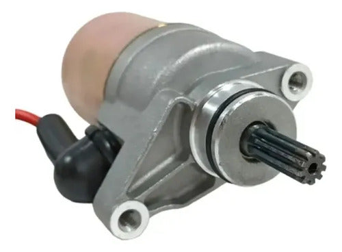 Arranque Motor de Partida Magnetron Yamaha Crypton 105 1998 a 2004