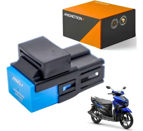 Relé de Partida Magnetron Yamaha Neo 125 Nmax 160 Mt-03 Yzf-R3