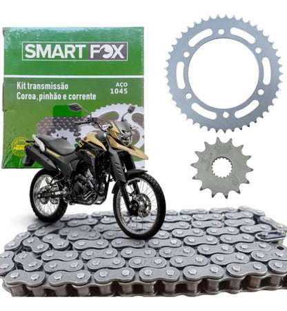 Kit Relação Smartfox sem Retentor Yamaha Lander Ténéré 250 520H 106L 40/13T