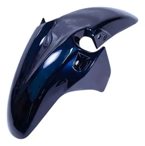 Paralama Dianteiro Paramotos Honda Cb 300r 2009 em diante Azul