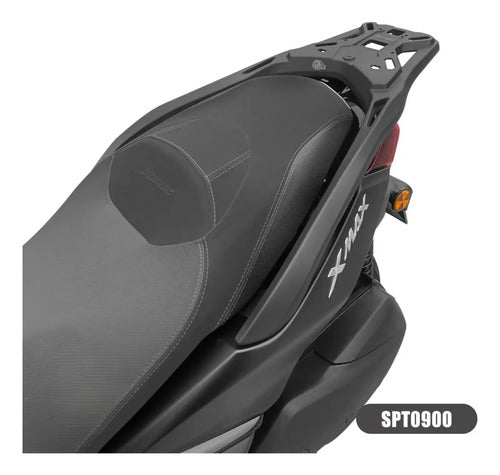 Suporte de Baú Bagageiro Scam Liga Leve Yamaha Xmax 250 2021 Xmax 300 2026