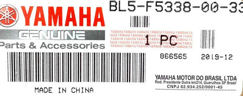 Roda Liga Leve Traseira Yamaha Neo 125 2017 a 2025 Aro 14