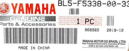 Roda Liga Leve Traseira Yamaha Neo 125 2017 a 2025 Aro 14