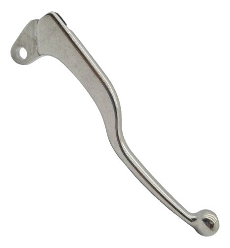 Manete de Freio a Tambor Cometa Yamaha Factor 125 2009 a 2015 Factor 150 2016 a 2026 Polido