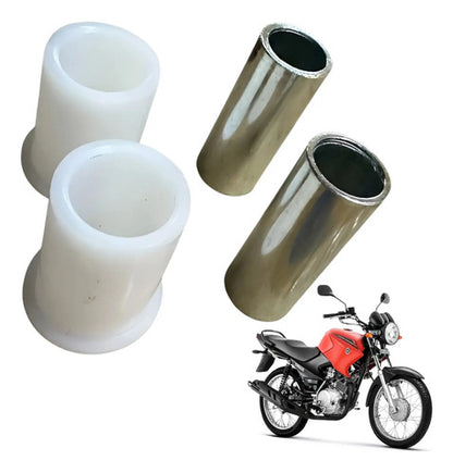 Bucha da Balança de Ferro com Nylon Smartfox Yamaha Factor 125 2000 a 2016