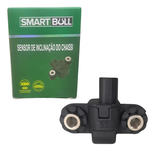 Sensor de Inclinação do Chassi Smartfox Honda Cg 160 Titan Fan Pop 110i 2016 a 2025
