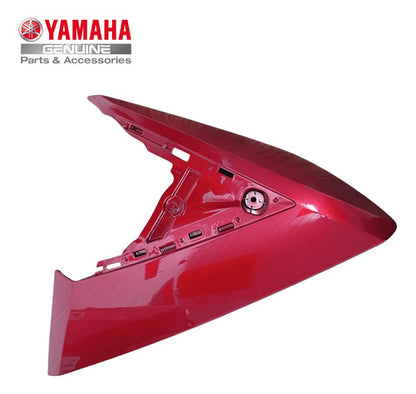 Moldura Lateral do Pisca Esquerda Yamaha Neo 125 2017 a 2025 Vermelho