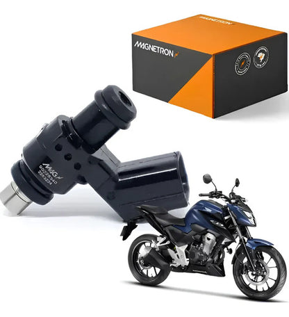 Bico Injetor 10 Furos Magnetron Honda Xre Sahara 300 Cb 300f Twister Cb 300r