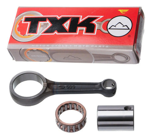 Biela Completa TXK Yamaha Crypton 115 2010 a 2016