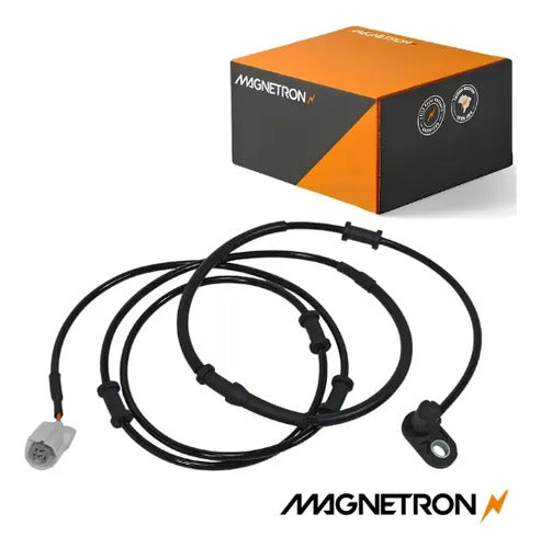 Sensor de Velocidade ABS da Roda Dianteira Magnetron Yamaha Crosser 150 2019 a 2023