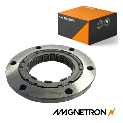Embreagem de Partida Magnetron Honda Nx 400 Falcon 1999 a 2015