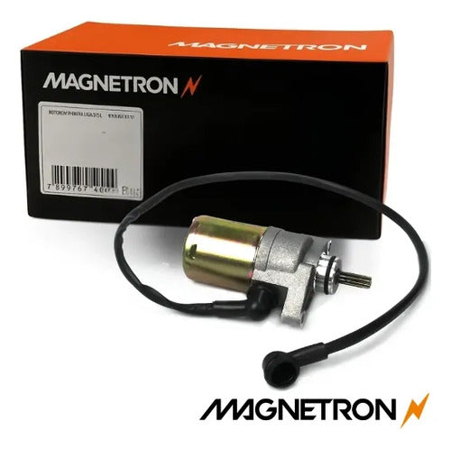 Arranque Motor de Partida Magnetron Yamaha Crypton 105 1998 a 2004