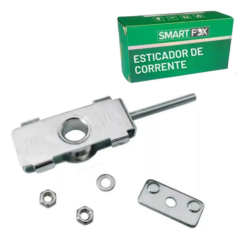 Regulador Esticador de Corrente Smartfox Yamaha Factor 125 Fazer Factor 150