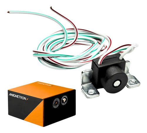 Bobina de Pulso com Ímã Magnetron Yamaha Dt 200 1992 a 2000