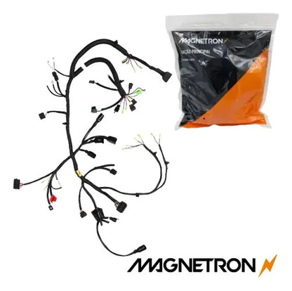 Fiação Chicote Elétrico Principal Magnetron Yamaha Factor 150 2016 a 2018