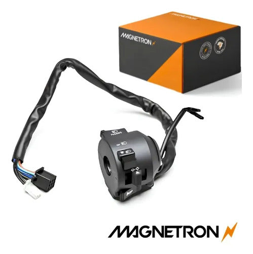 Interruptor do Farol com Seta Magnetron Honda Cb 300r 2009 em diante