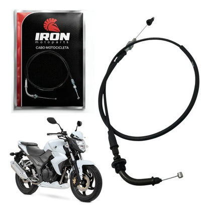 Cabo do Acelerador B Iron Dafra Next 250 2013 a 2017 Next 300 2019 a 2020