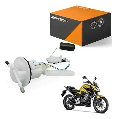 Bomba de Combustível com Boia Magnetron Honda Cb 300f Twister 2023 a 2025