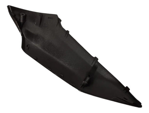 Tomada de Ar Direita Yamaha Fazer Fz25 250 2018 a 2021 Preto Brilhante